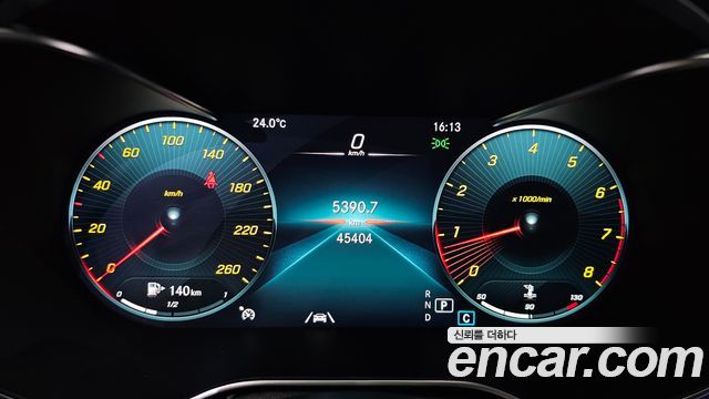 Mercedes-Benz GLC-Class (X253) GCL300 4MATIC Coupe 2020 — фото 8
