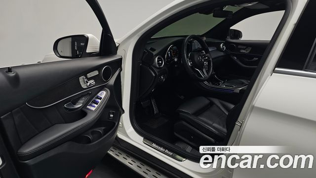 Mercedes-Benz GLC-Class (X253) GCL300 4MATIC Coupe 2020 — фото 10