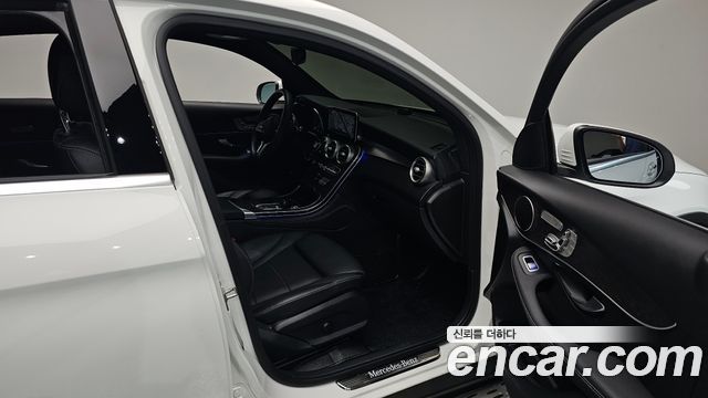 Mercedes-Benz GLC-Class (X253) GCL300 4MATIC Coupe 2020 — фото 11