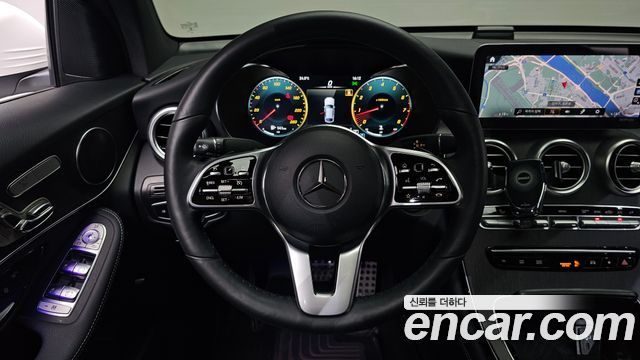 Mercedes-Benz GLC-Class (X253) GCL300 4MATIC Coupe 2020 — фото 13