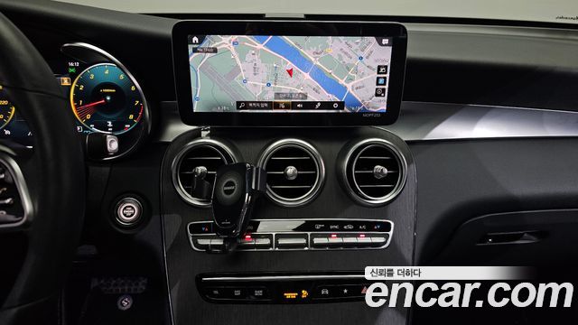 Mercedes-Benz GLC-Class (X253) GCL300 4MATIC Coupe 2020 — фото 14