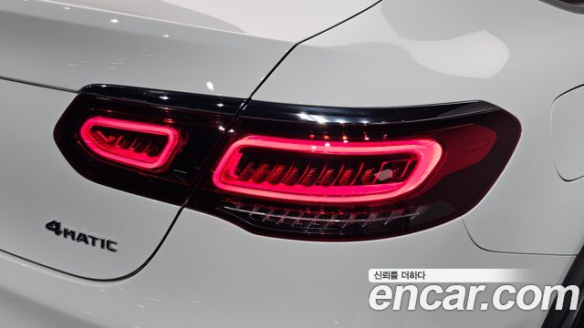 Mercedes-Benz GLC-Class (X253) GCL300 4MATIC Coupe 2020 — фото 23