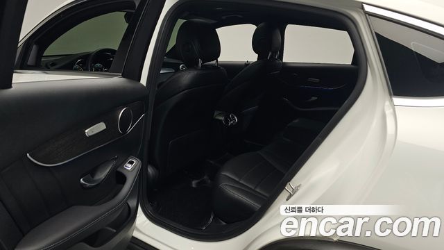 Mercedes-Benz GLC-Class (X253) GCL300 4MATIC Coupe 2020 — фото 26