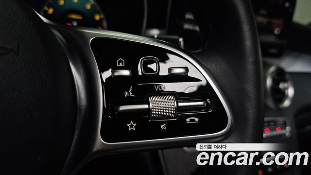 Mercedes-Benz GLC-Class (X253) GCL300 4MATIC Coupe 2020 — фото 32