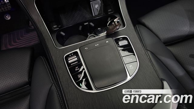 Mercedes-Benz GLC-Class (X253) GCL300 4MATIC Coupe 2020 — фото 34