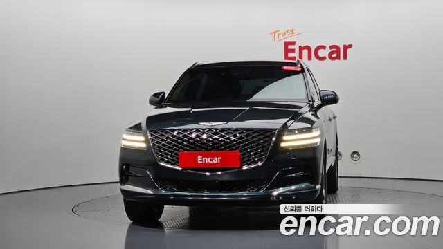Genesis GV80 2.5T Gasoline AWD 2021 — фото 3