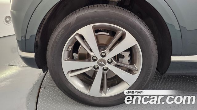 Genesis GV80 2.5T Gasoline AWD 2021 — фото 5