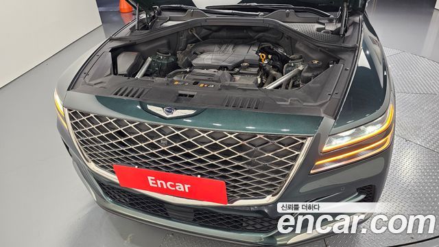 Genesis GV80 2.5T Gasoline AWD 2021 — фото 6