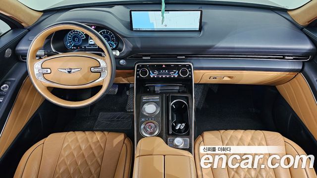 Genesis GV80 2.5T Gasoline AWD 2021 — фото 7