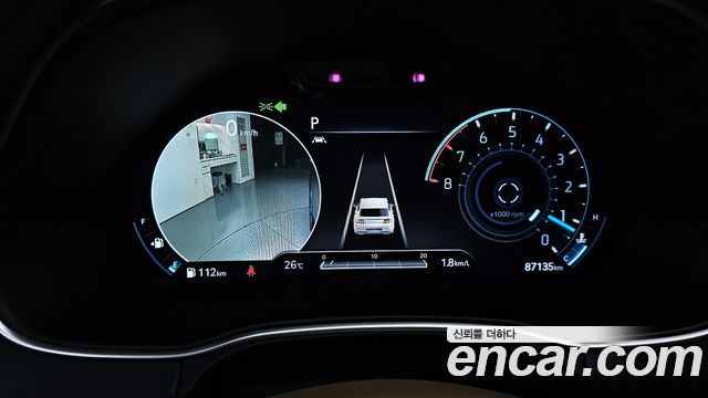 Genesis GV80 2.5T Gasoline AWD 2021 — фото 8