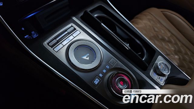 Genesis GV80 2.5T Gasoline AWD 2021 — фото 9