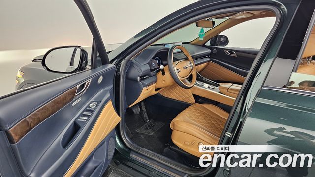 Genesis GV80 2.5T Gasoline AWD 2021 — фото 10