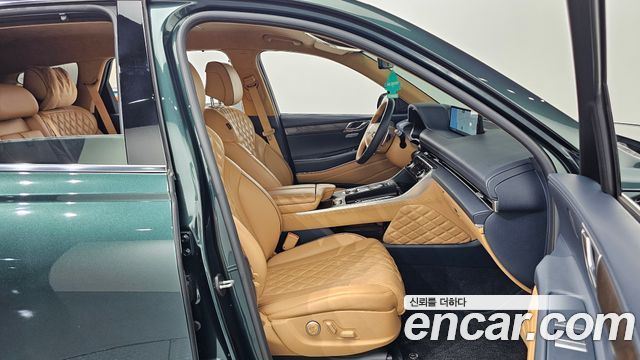 Genesis GV80 2.5T Gasoline AWD 2021 — фото 11