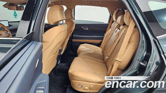 Genesis GV80 2.5T Gasoline AWD 2021 — фото 12