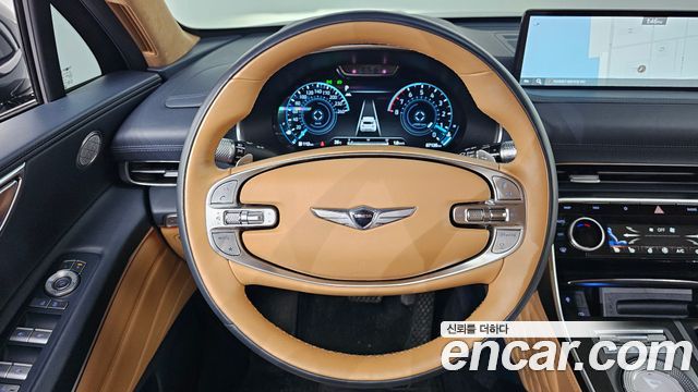 Genesis GV80 2.5T Gasoline AWD 2021 — фото 13