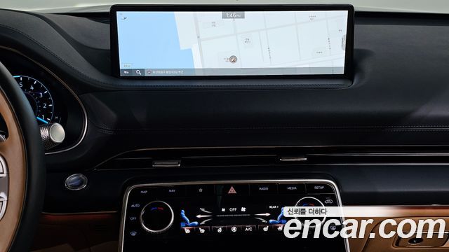 Genesis GV80 2.5T Gasoline AWD 2021 — фото 14