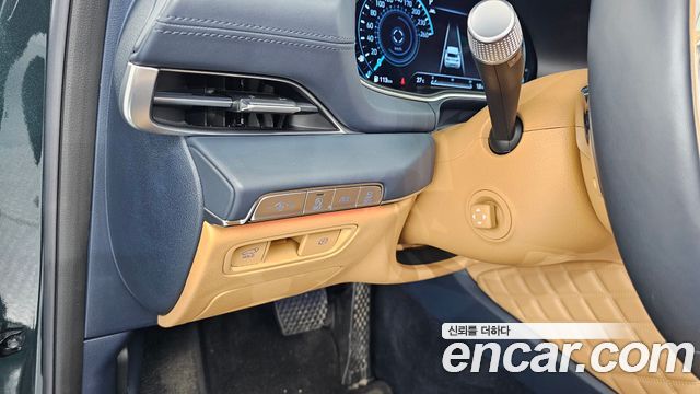 Genesis GV80 2.5T Gasoline AWD 2021 — фото 17