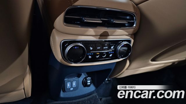 Genesis GV80 2.5T Gasoline AWD 2021 — фото 18