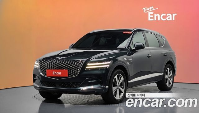 Genesis GV80 2.5T Gasoline AWD