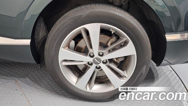 Genesis GV80 2.5T Gasoline AWD 2021 — фото 21