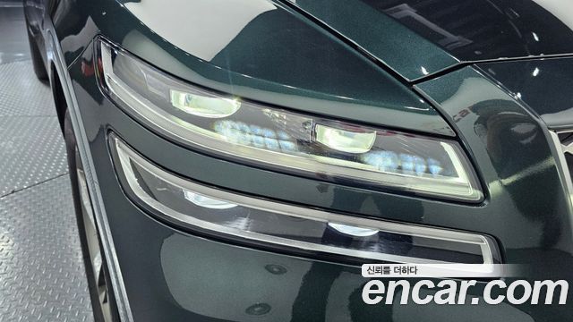 Genesis GV80 2.5T Gasoline AWD 2021 — фото 22