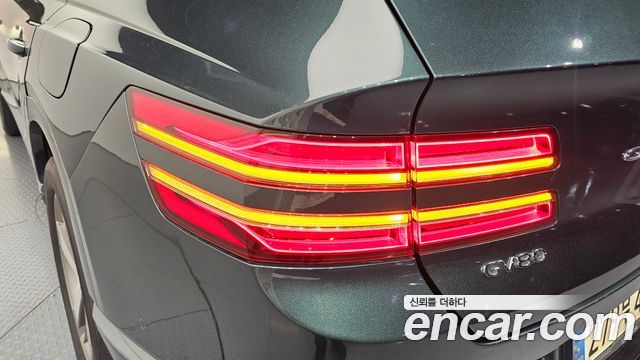 Genesis GV80 2.5T Gasoline AWD 2021 — фото 23