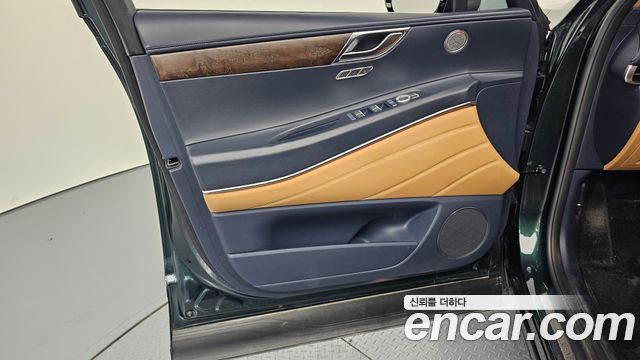 Genesis GV80 2.5T Gasoline AWD 2021 — фото 24