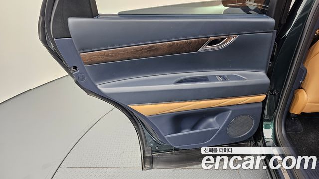 Genesis GV80 2.5T Gasoline AWD 2021 — фото 25