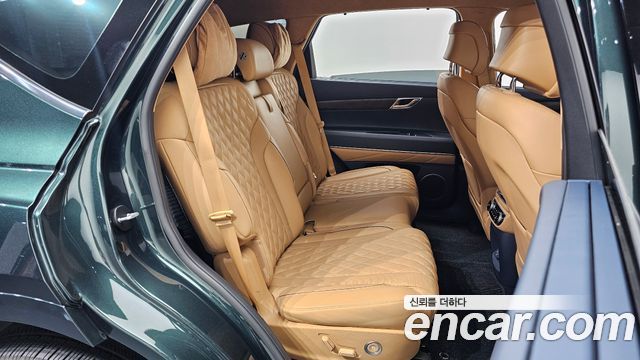 Genesis GV80 2.5T Gasoline AWD 2021 — фото 26