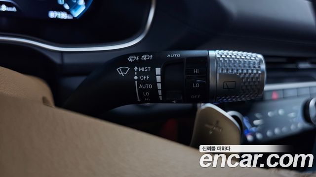 Genesis GV80 2.5T Gasoline AWD 2021 — фото 28