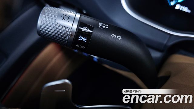 Genesis GV80 2.5T Gasoline AWD 2021 — фото 29