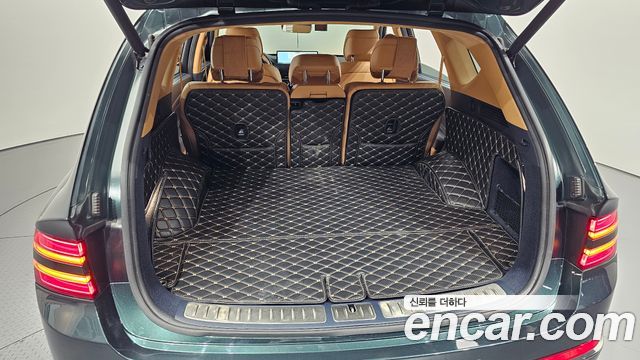 Genesis GV80 2.5T Gasoline AWD 2021 — фото 30