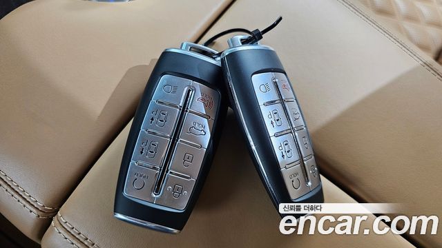Genesis GV80 2.5T Gasoline AWD 2021 — фото 31