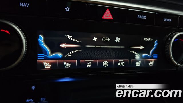 Genesis GV80 2.5T Gasoline AWD 2021 — фото 33