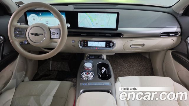 Genesis GV60 Standard 2022 — фото 7
