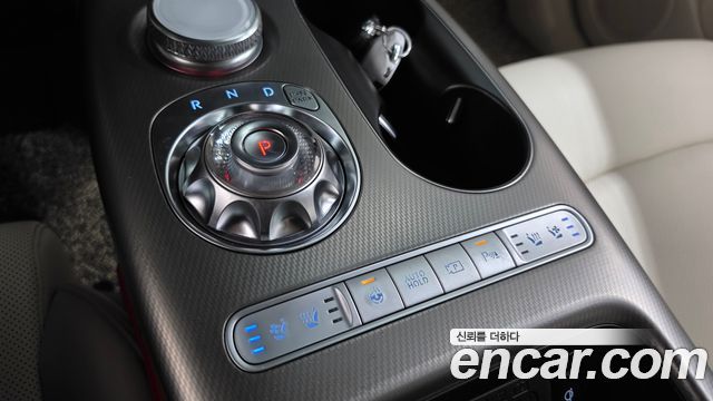 Genesis GV60 Standard 2022 — фото 9