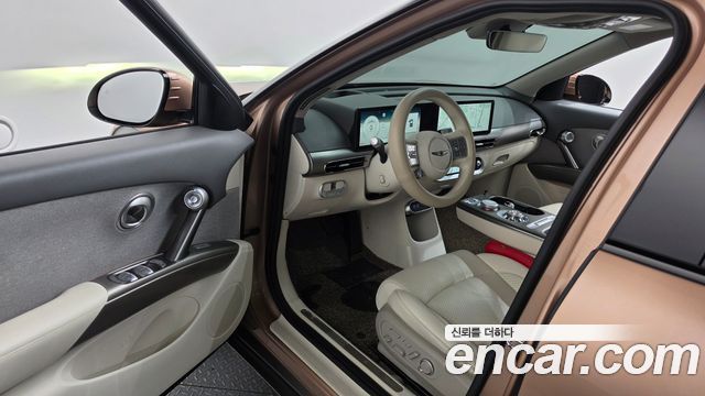 Genesis GV60 Standard 2022 — фото 10
