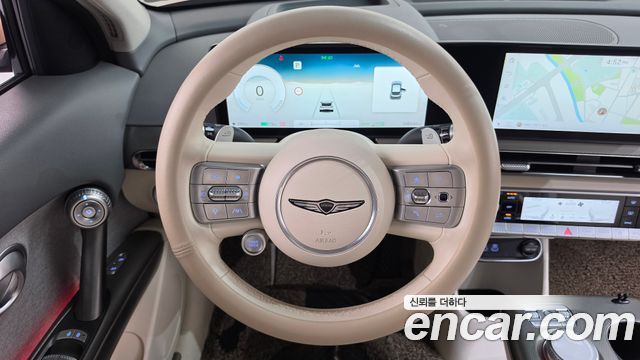 Genesis GV60 Standard 2022 — фото 13