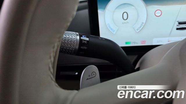 Genesis GV60 Standard 2022 — фото 35