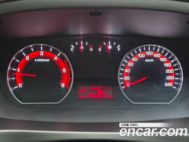 KG Mobility (SsangYong) Korando Sport 2.2 CX7 4WD Club 2017 — фото 19