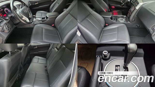 KG Mobility (SsangYong) Korando Sport 2.2 CX7 4WD Club 2017 — фото 20