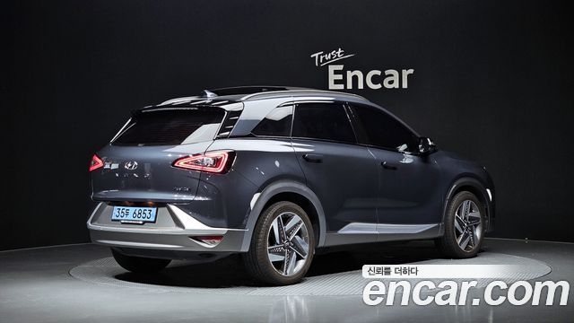 Hyundai Nexo Premium 2019 — фото 2