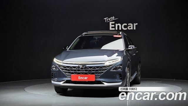 Hyundai Nexo Premium 2019 — фото 3