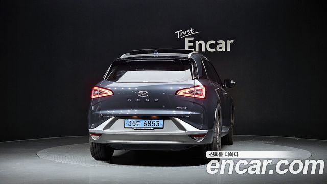 Hyundai Nexo Premium 2019 — фото 4
