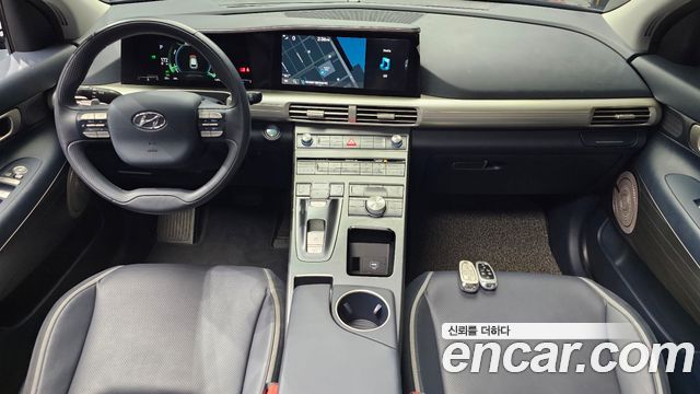Hyundai Nexo Premium 2019 — фото 7