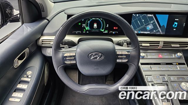 Hyundai Nexo Premium 2019 — фото 13