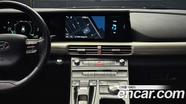 Hyundai Nexo Premium 2019 — фото 14