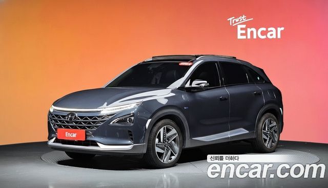 Hyundai Nexo Premium 2019 — фото 1