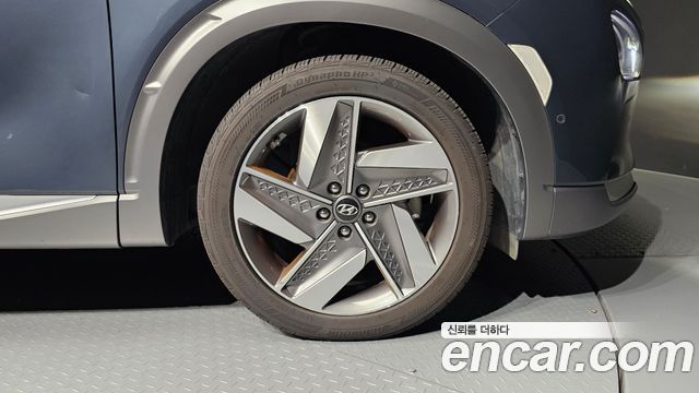 Hyundai Nexo Premium 2019 — фото 21
