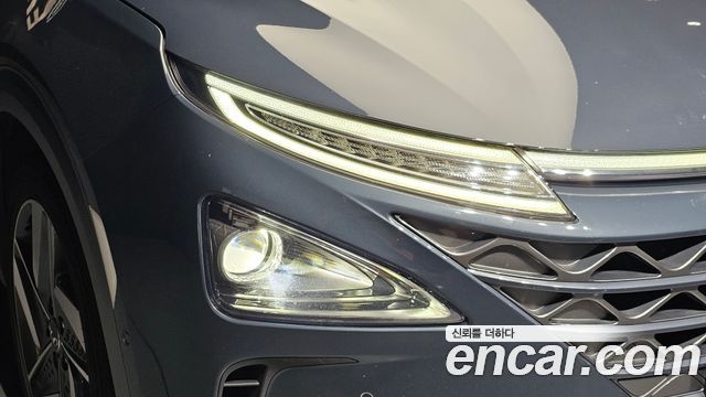 Hyundai Nexo Premium 2019 — фото 22